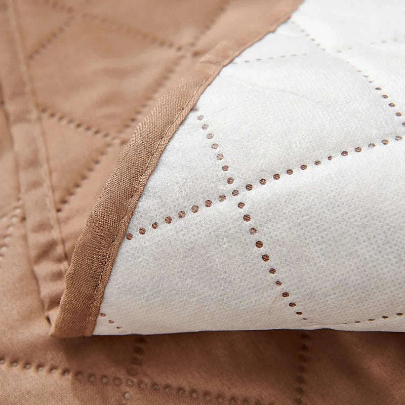 Anti-Slip Quilted Recliner Chair Cover for Extra Comfort - Image 13
