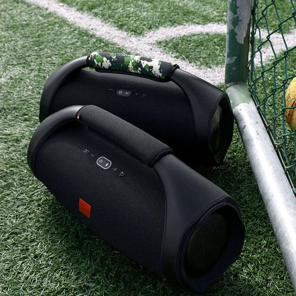 Anti-Slip Speaker Handle Strap Pad for JBL Boombox 3 2 1 - Image 2
