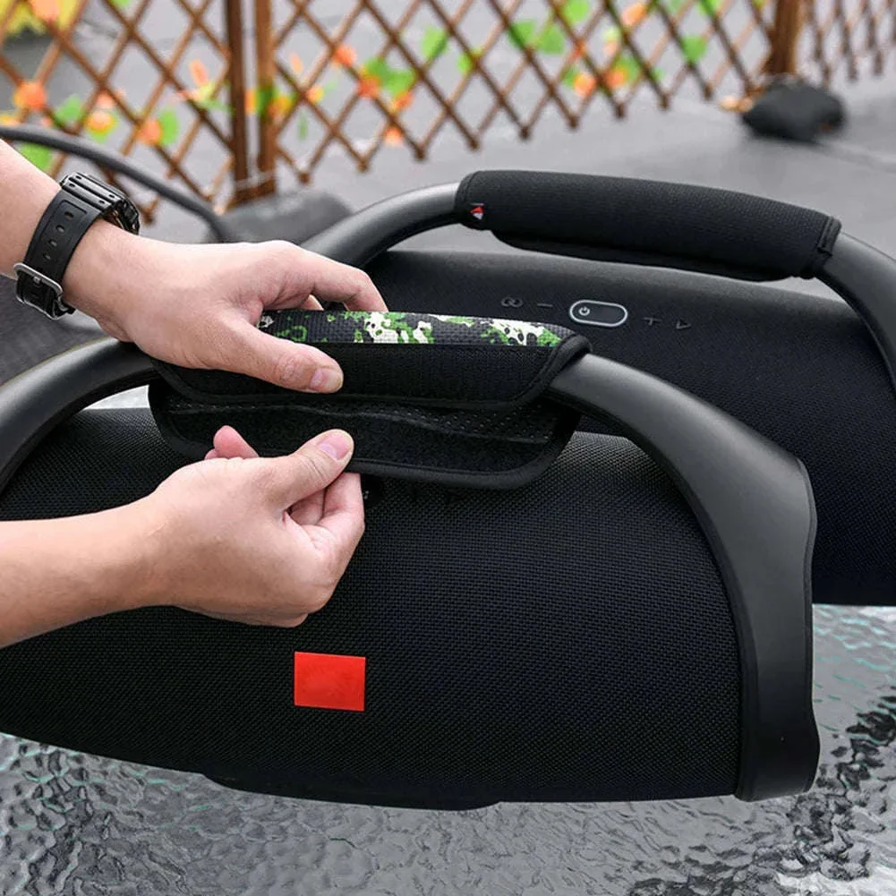 Anti-Slip Speaker Handle Strap Pad for JBL Boombox 3 2 1 - Image 4