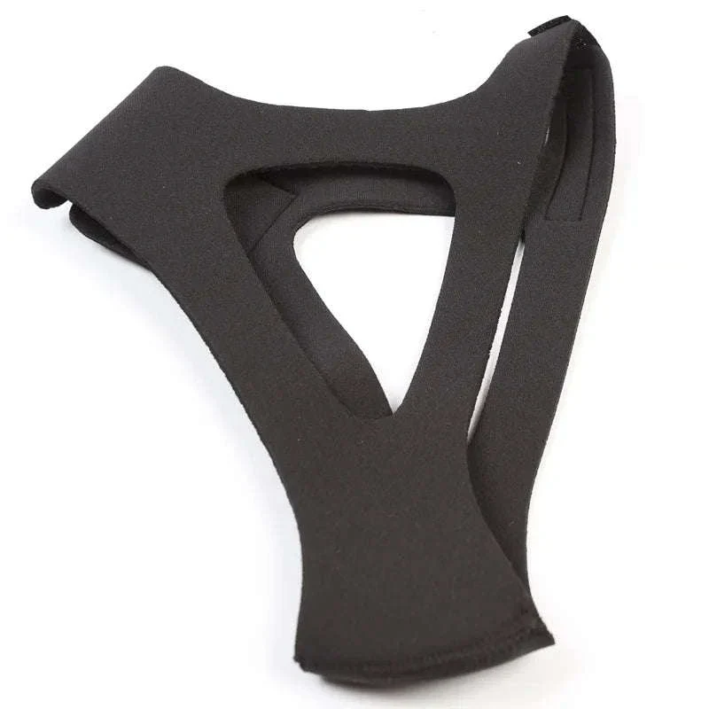 Adjustable Chin Strap for Nighttime Comfort and Quiet Sleep - Image 2