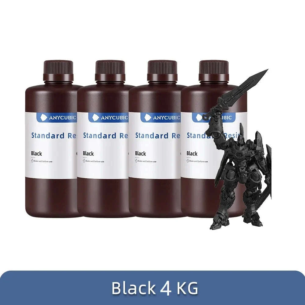 ANYCUBIC 405nm UV Resin for High-Precision 3D Printing - Image 23