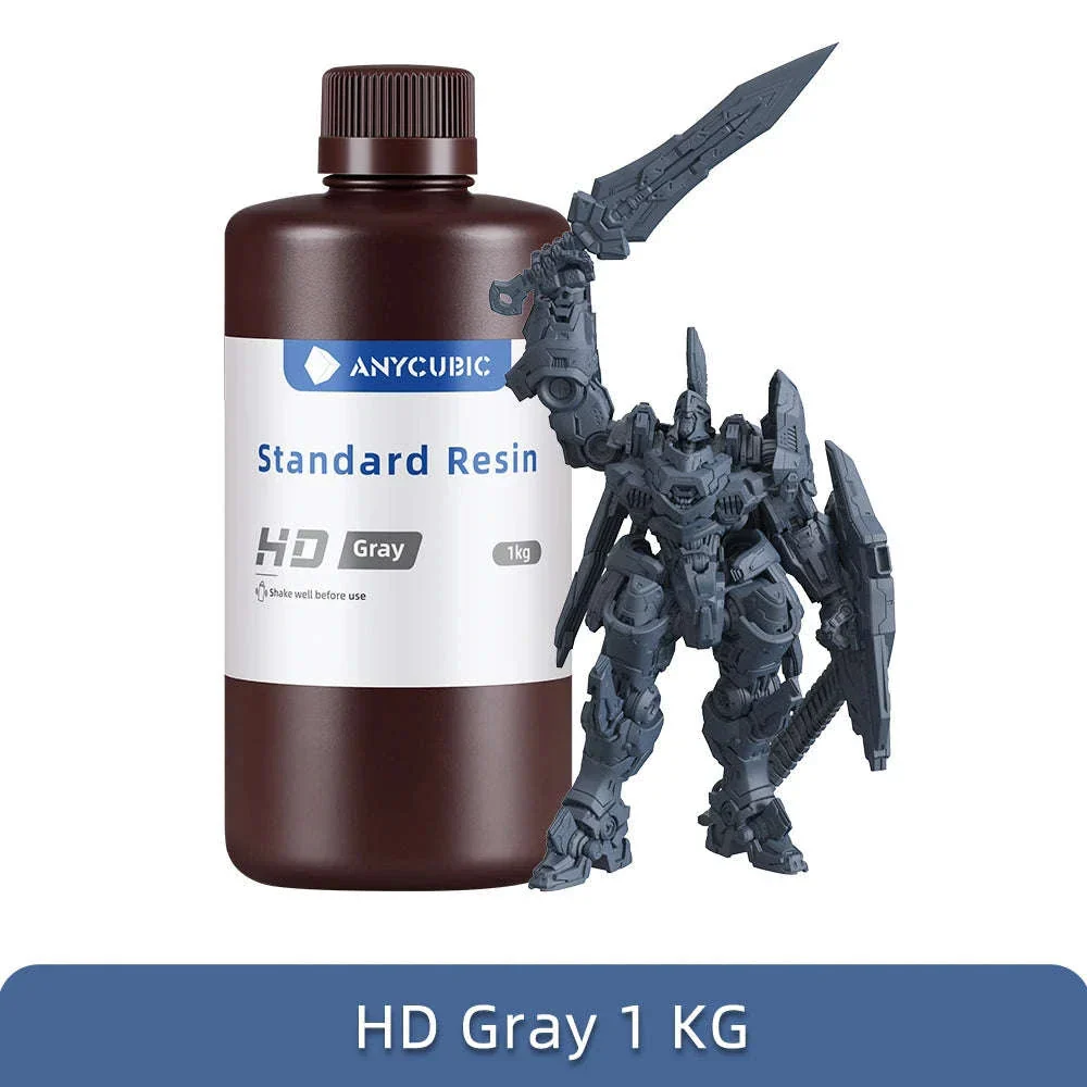 ANYCUBIC 405nm UV Resin for High-Precision 3D Printing - Image 31