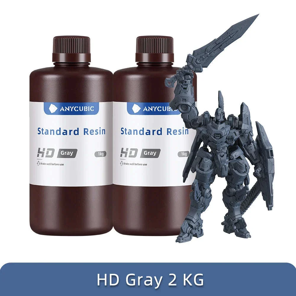 ANYCUBIC 405nm UV Resin for High-Precision 3D Printing - Image 38