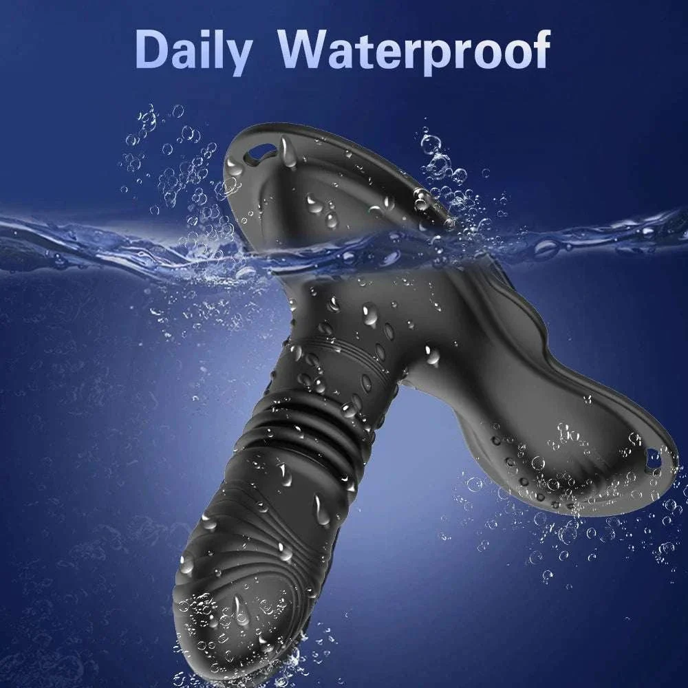 App-Control Wearable G-Spot & Clitoral Vibrator Panties - Image 11