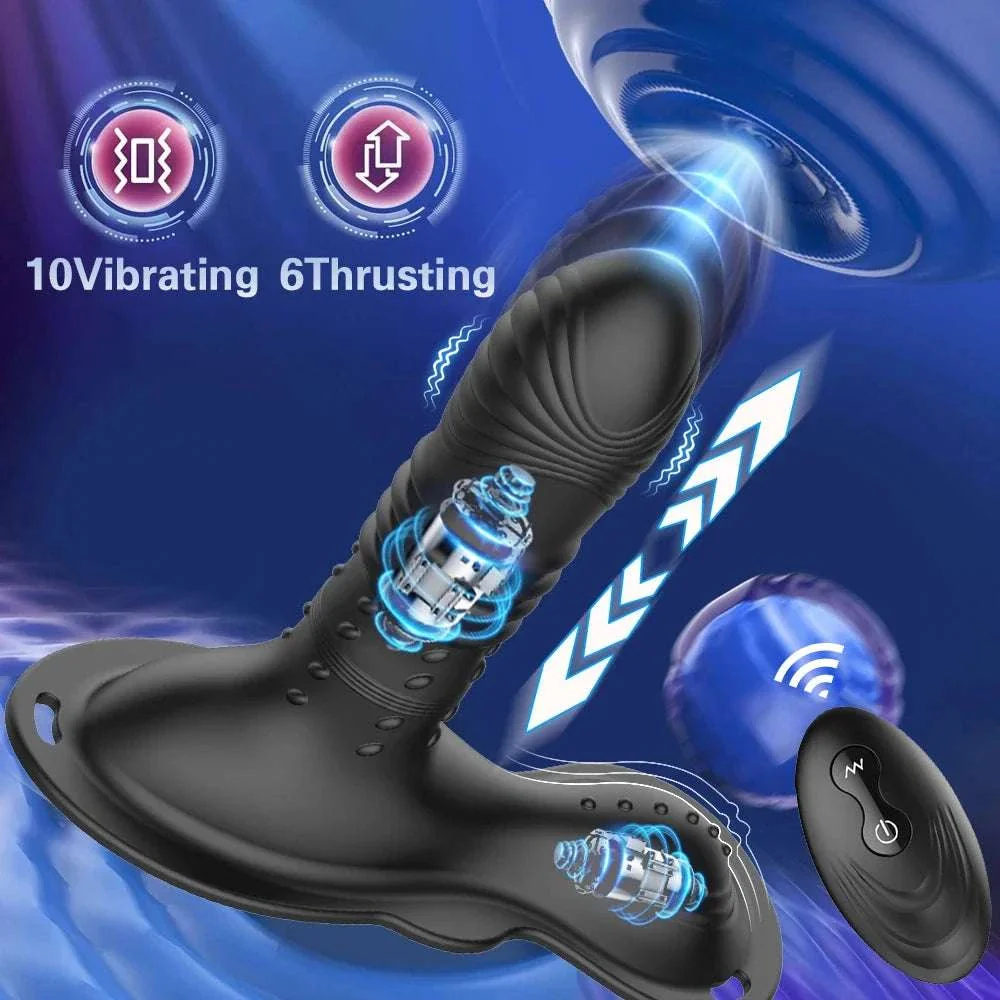 App-Control Wearable G-Spot & Clitoral Vibrator Panties - Image 2