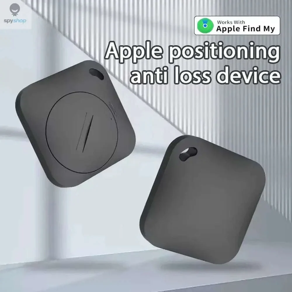 Apple Find My GPS Tracker for Keys, Bags, and Pet Collars