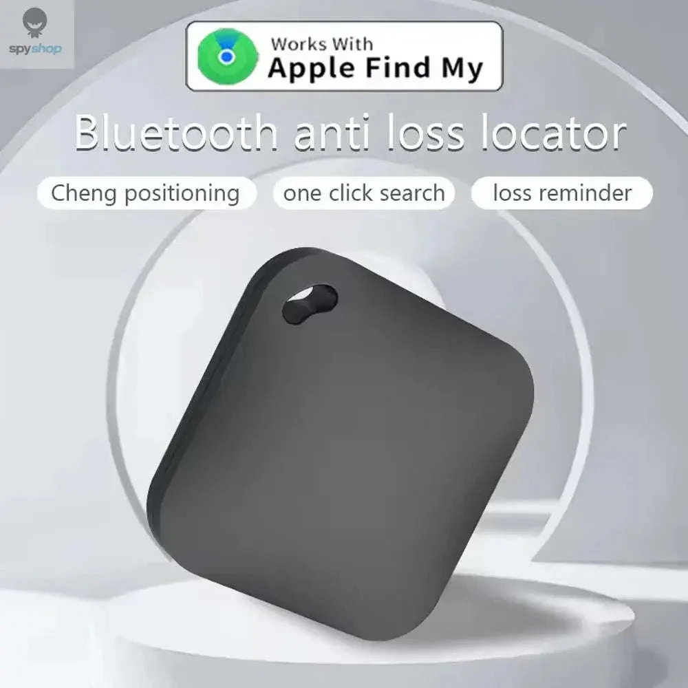 Apple Find My GPS Tracker for Keys, Bags, and Pet Collars - Image 3