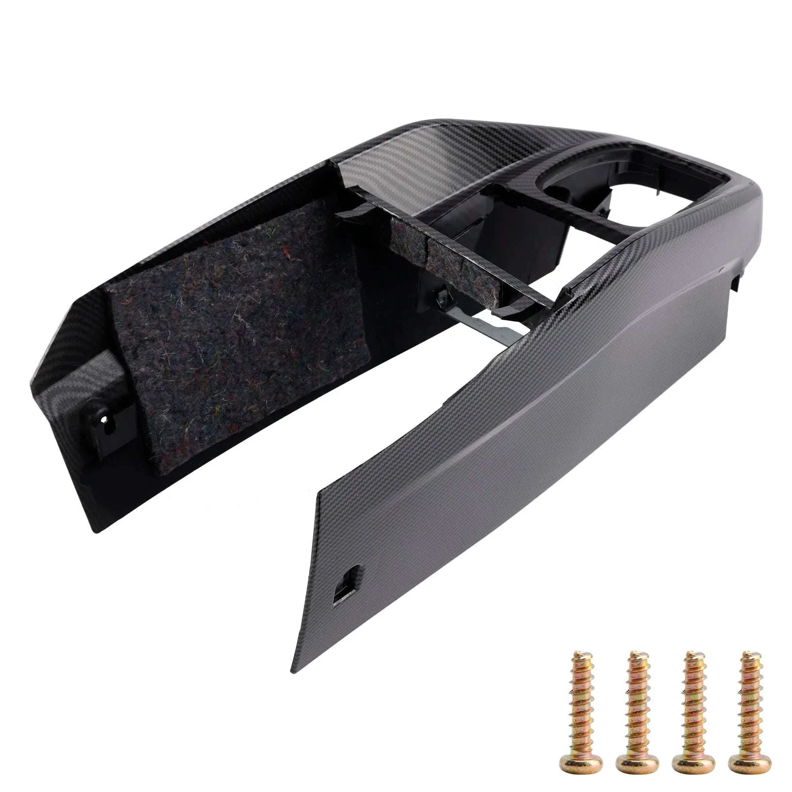 Car Center Console Trim for VW Golf Jetta 1999-2005 LHD - Image 14