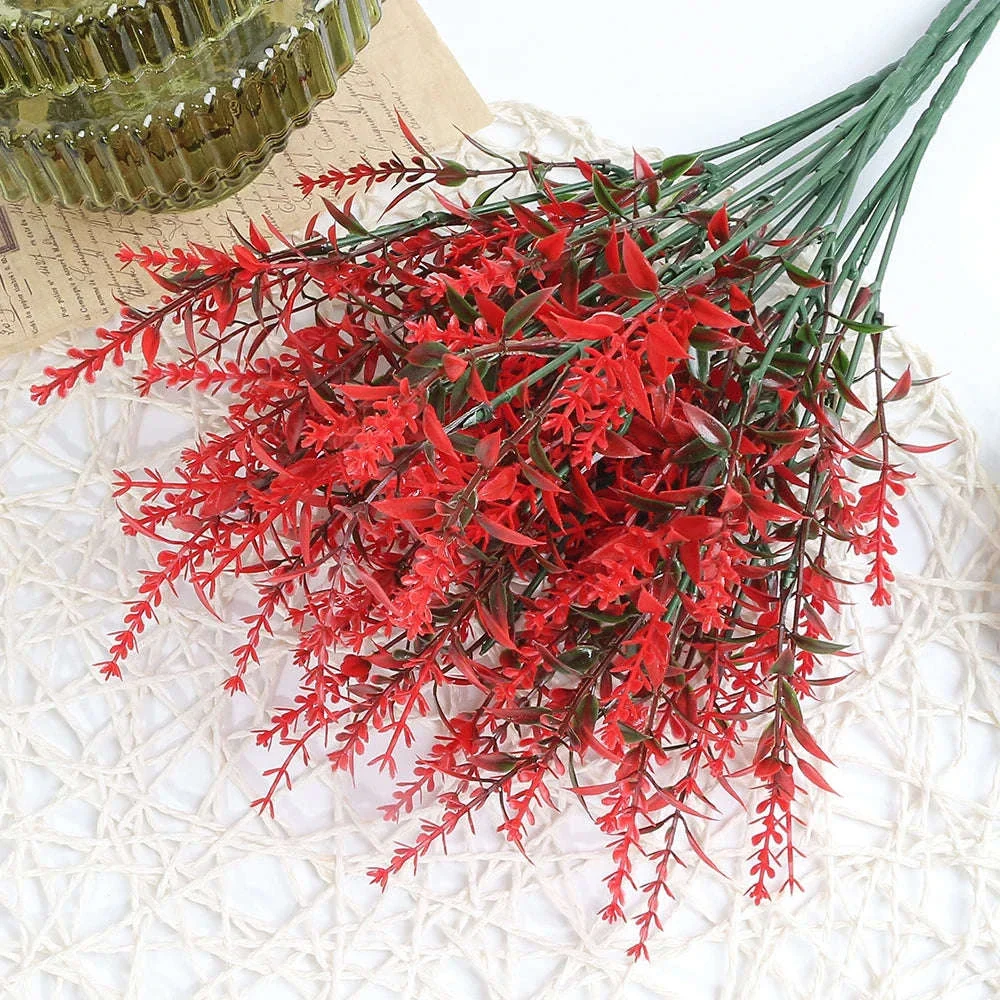 Artificial Lavender Flowers for Elegant, Long-Lasting Decor - Image 9