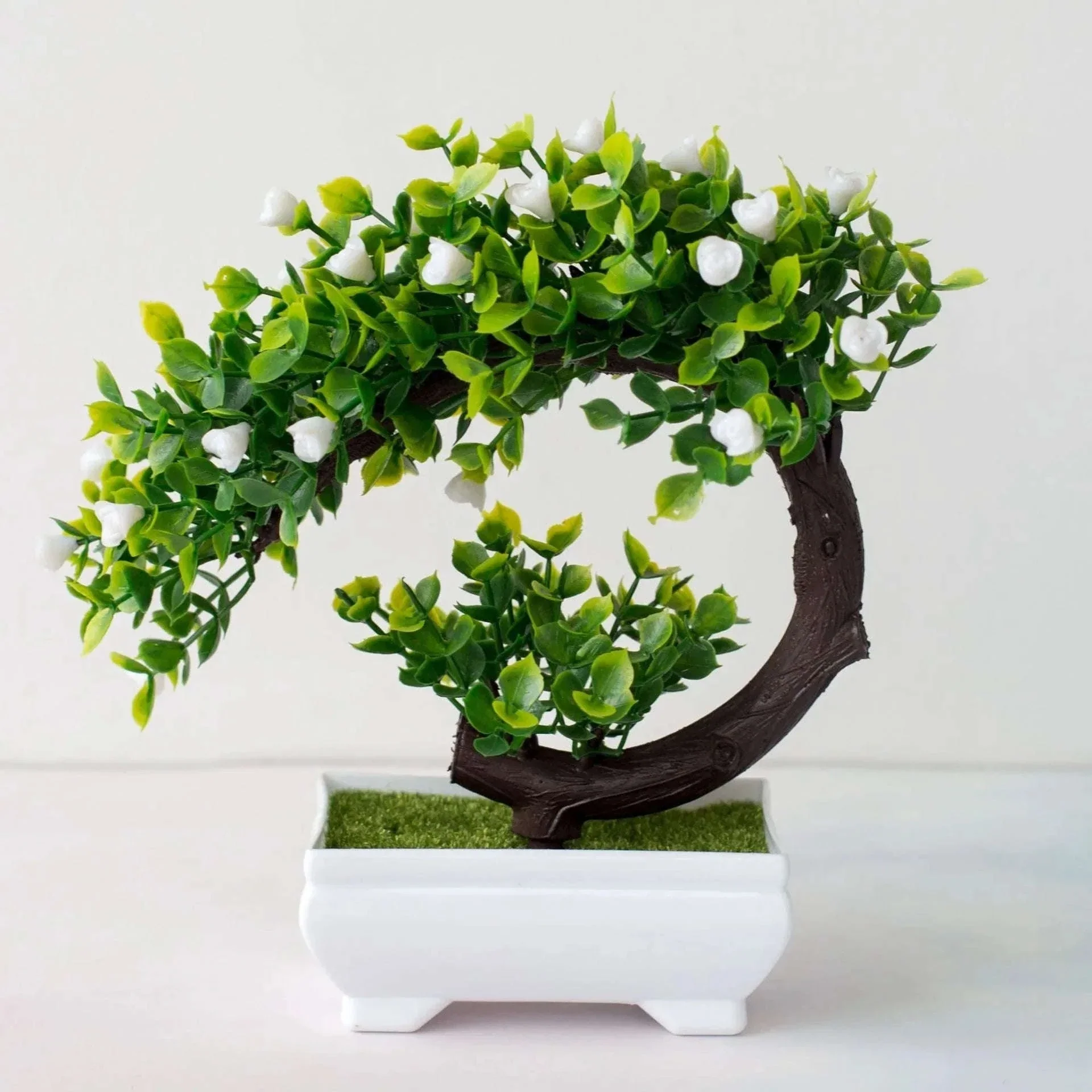 Artificial Bonsai Tree Table Decoration for Calm Indoor Style - Image 23