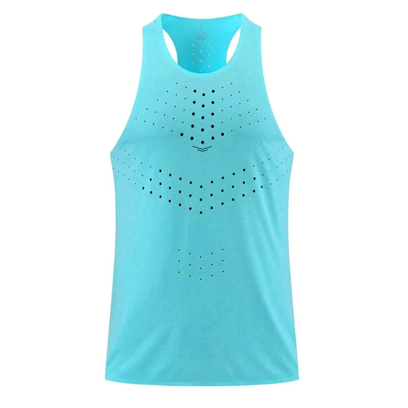 Athletics Running Tank Top for High-Performance Training - Image 12