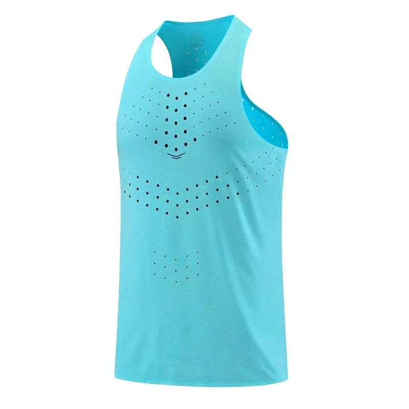 Athletics Running Tank Top for High-Performance Training - Image 13