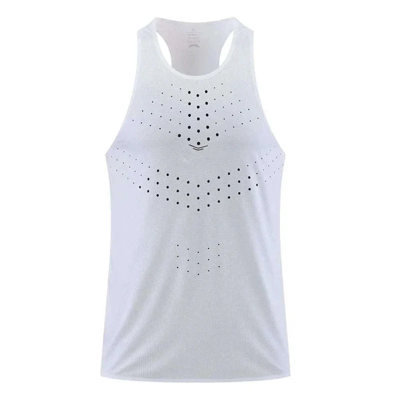 Athletics Running Tank Top for High-Performance Training - Image 9