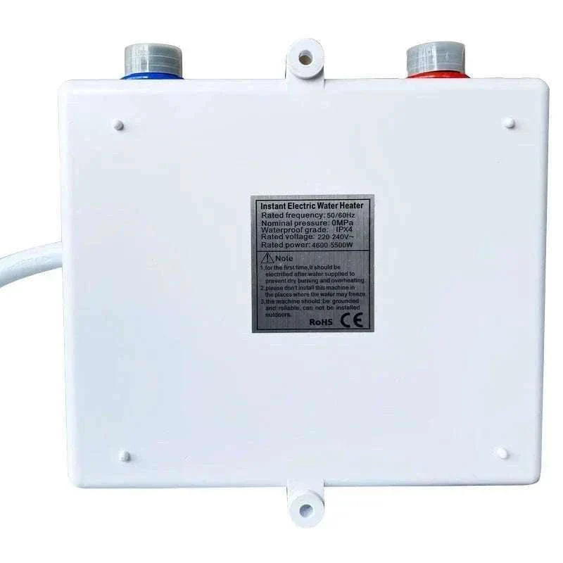 220V 4600W Instant Water Heater for Bathroom and Kitchen - Image 6