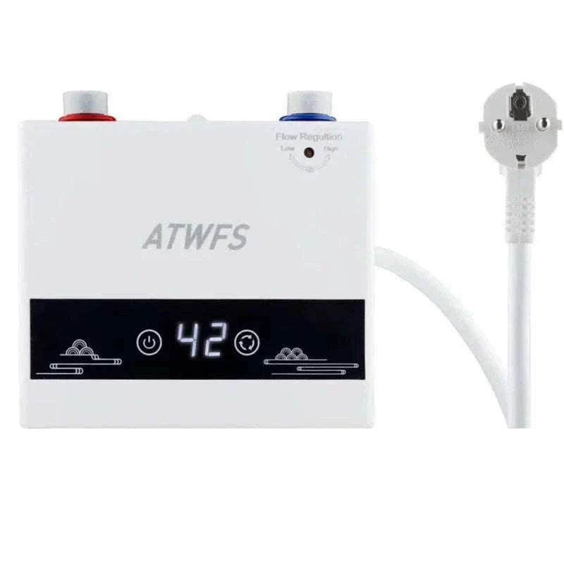 220V 4600W Instant Water Heater for Bathroom and Kitchen - Image 7