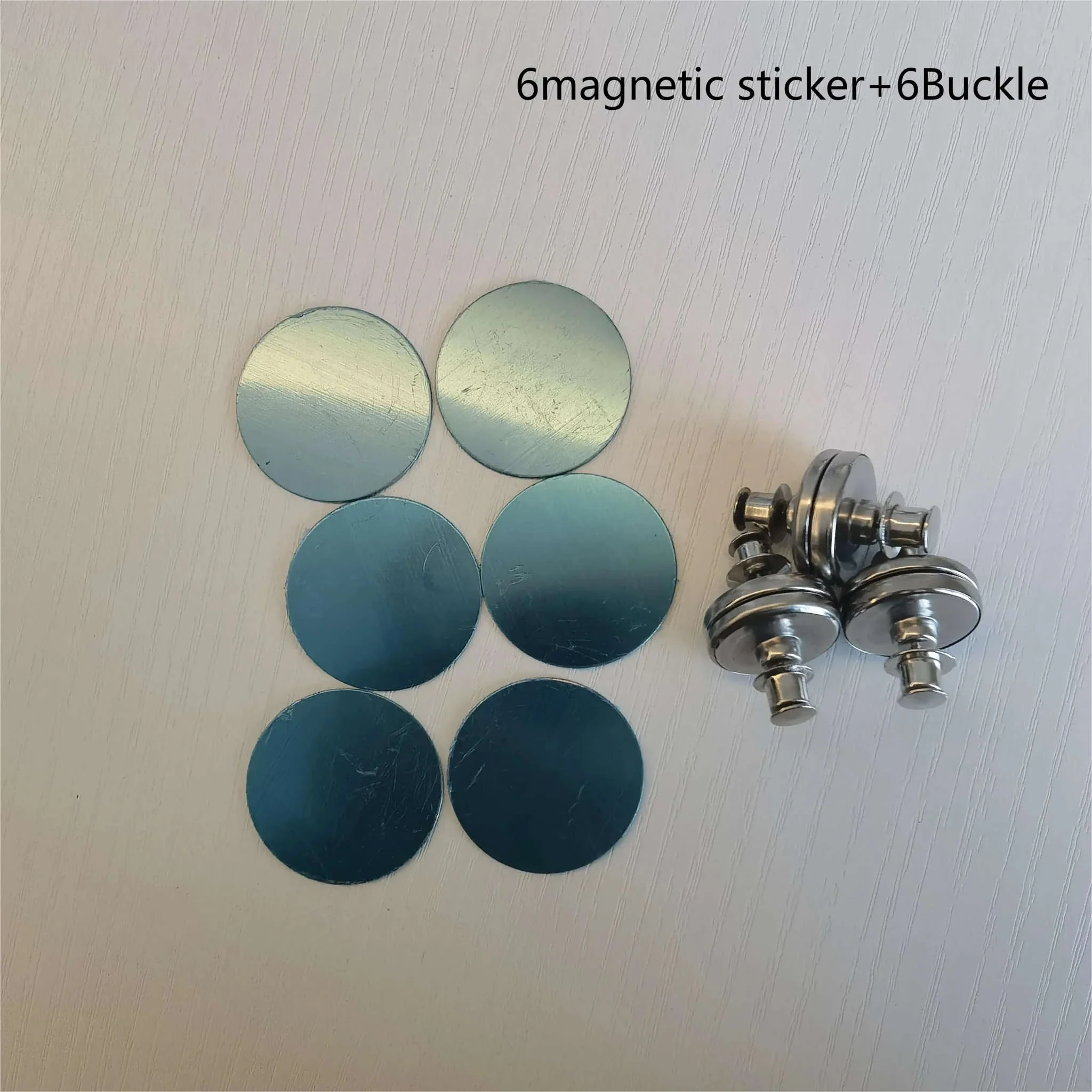 AuraHooks Magnetic Curtain Tieback for Clean, Polished Drapes - Image 10