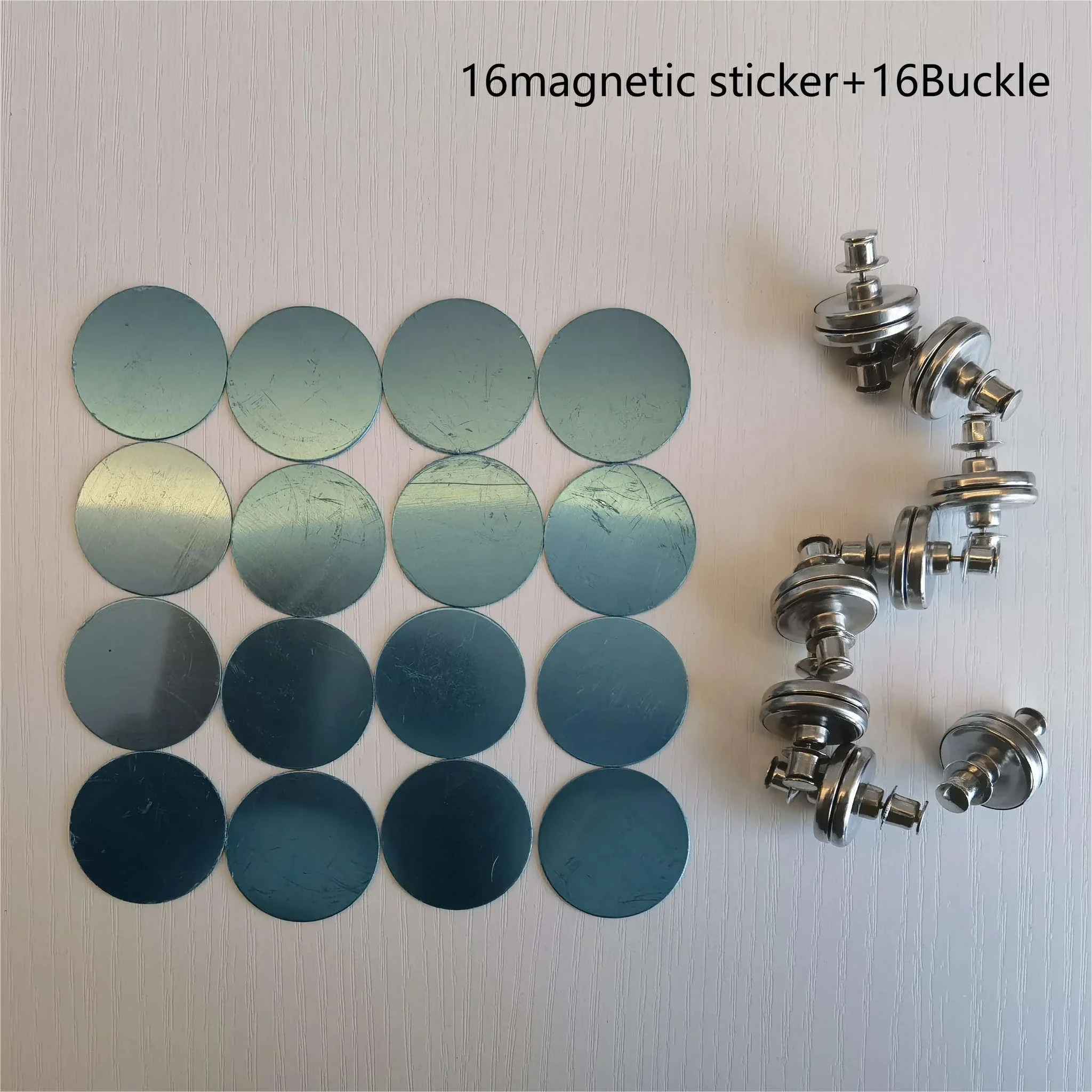 AuraHooks Magnetic Curtain Tieback for Clean, Polished Drapes - Image 8