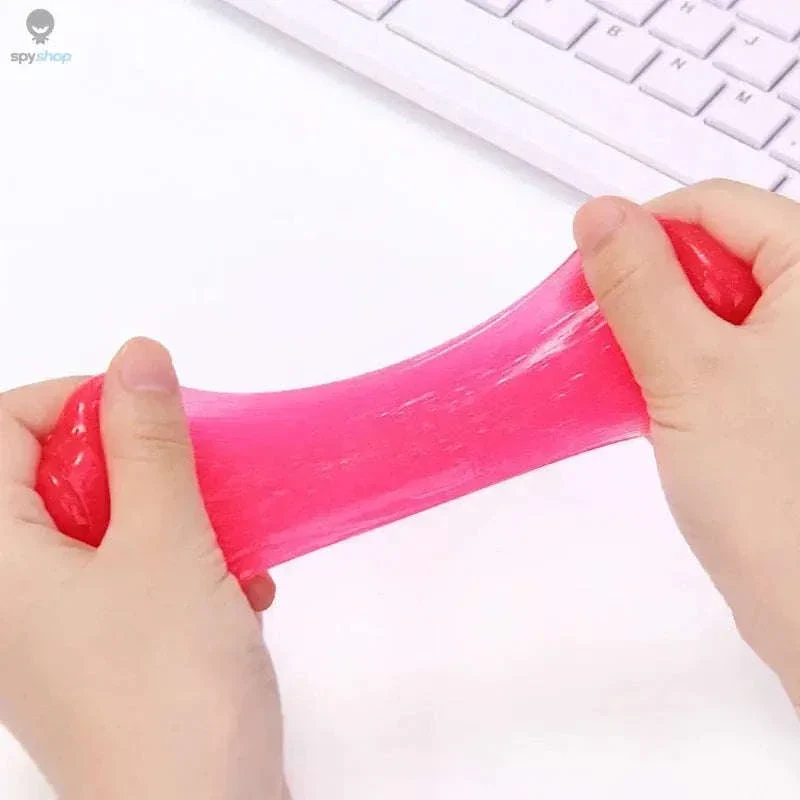 Cleaning Gel for Car Vents, Keyboards, and Tight Spaces - Image 4