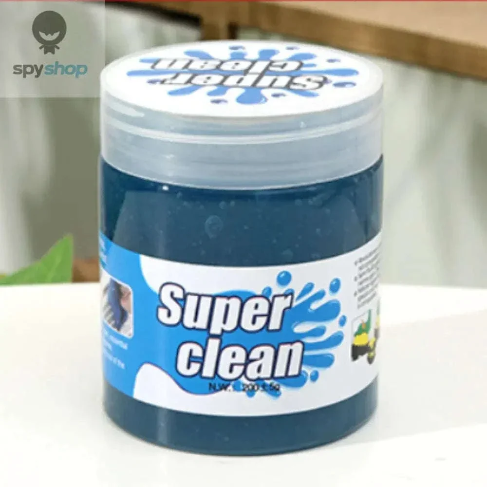 Cleaning Gel for Car Vents, Keyboards, and Tight Spaces - Image 7
