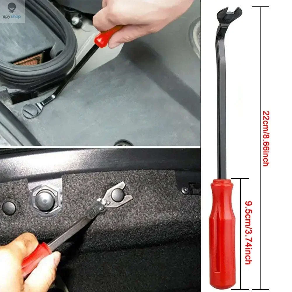 Auto Fastener Clip Mixed Car Body Push Retainer Kit - Image 18