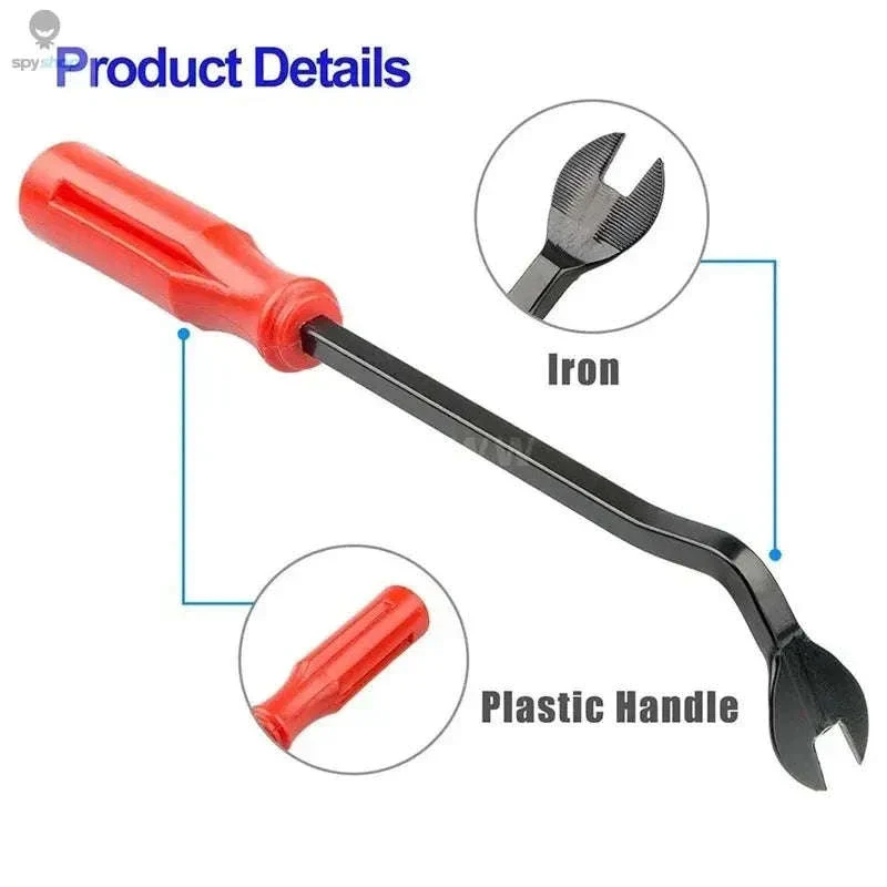 Auto Fastener Clip Mixed Car Body Push Retainer Kit - Image 6