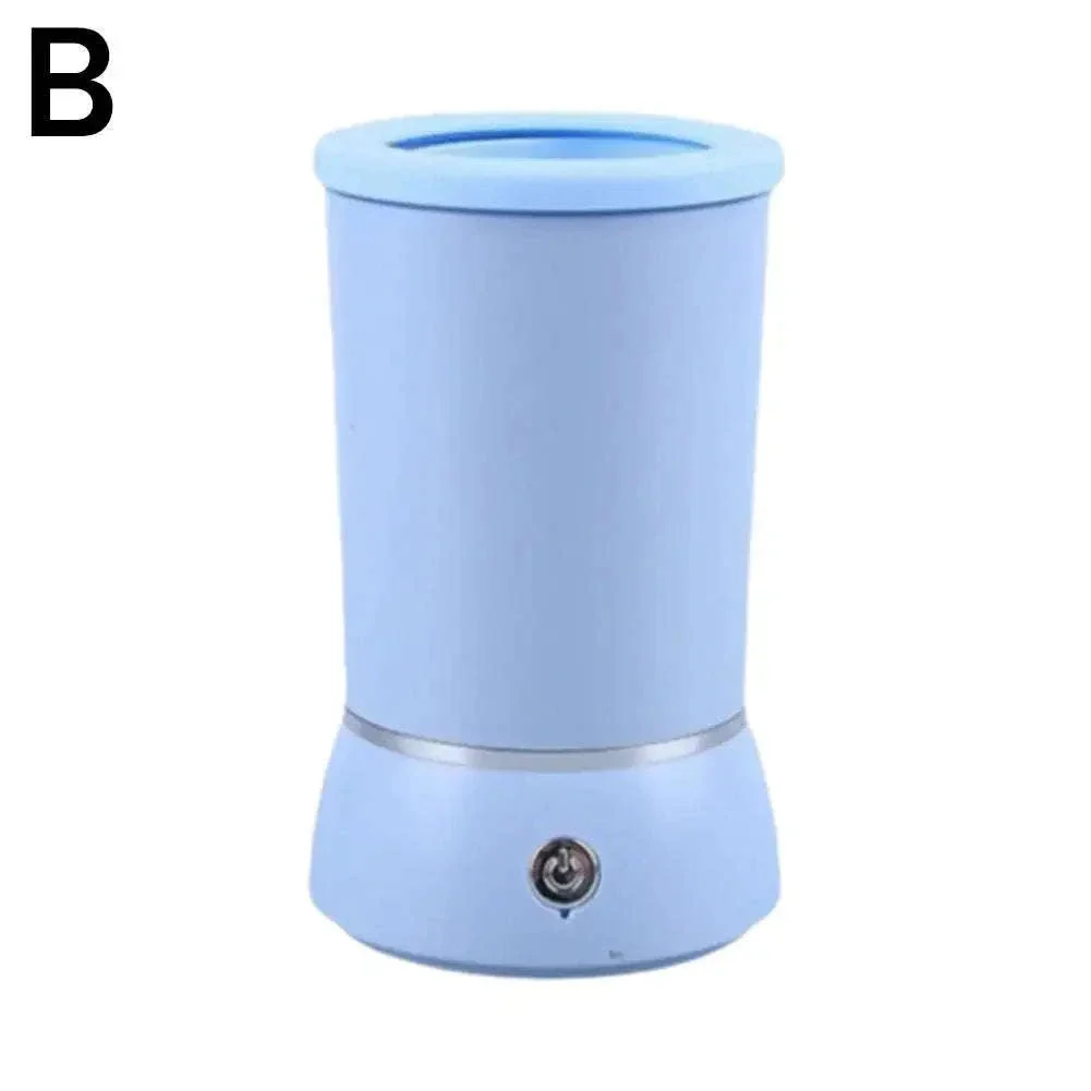 Automatic Dog Paw Cleaner Electric Grooming Cup - Image 21