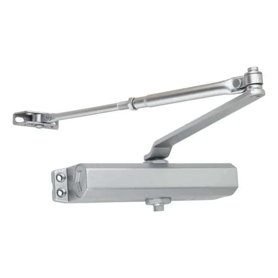Adjustable Automatic Door Closer Size 4 Hydraulic Slam Preventer - Image 11