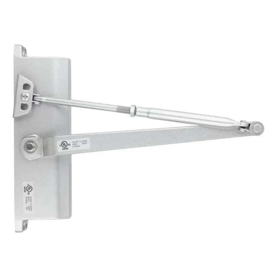 Adjustable Automatic Door Closer Size 4 Hydraulic Slam Preventer - Image 12