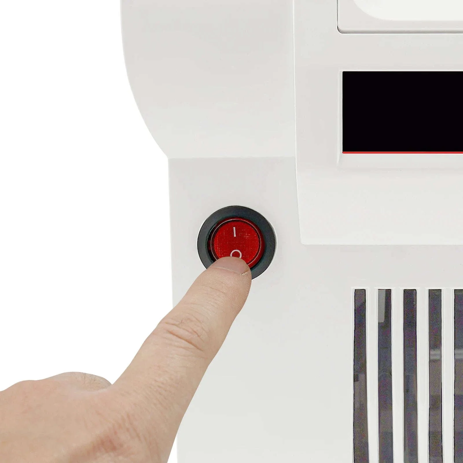 Automatic Infrared Hand Dryer 1200W Wall-Mounted Fast Drying - Image 16