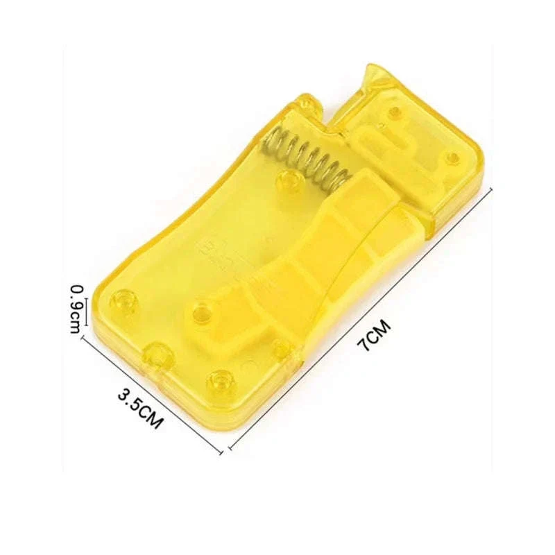 Automatic Needle Threader Tool for Easy Hand and Machine Sewing - Image 14