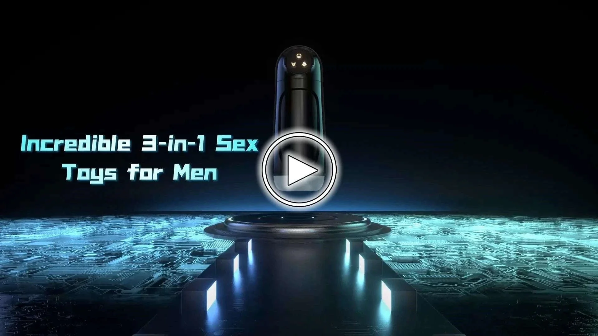 Automatic Male Masturbator with Suction and Vibration Modes - Image 7