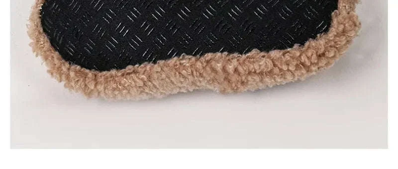 Autumn Winter Baby Slippers with Plush Anti-Slip Comfort - Image 11