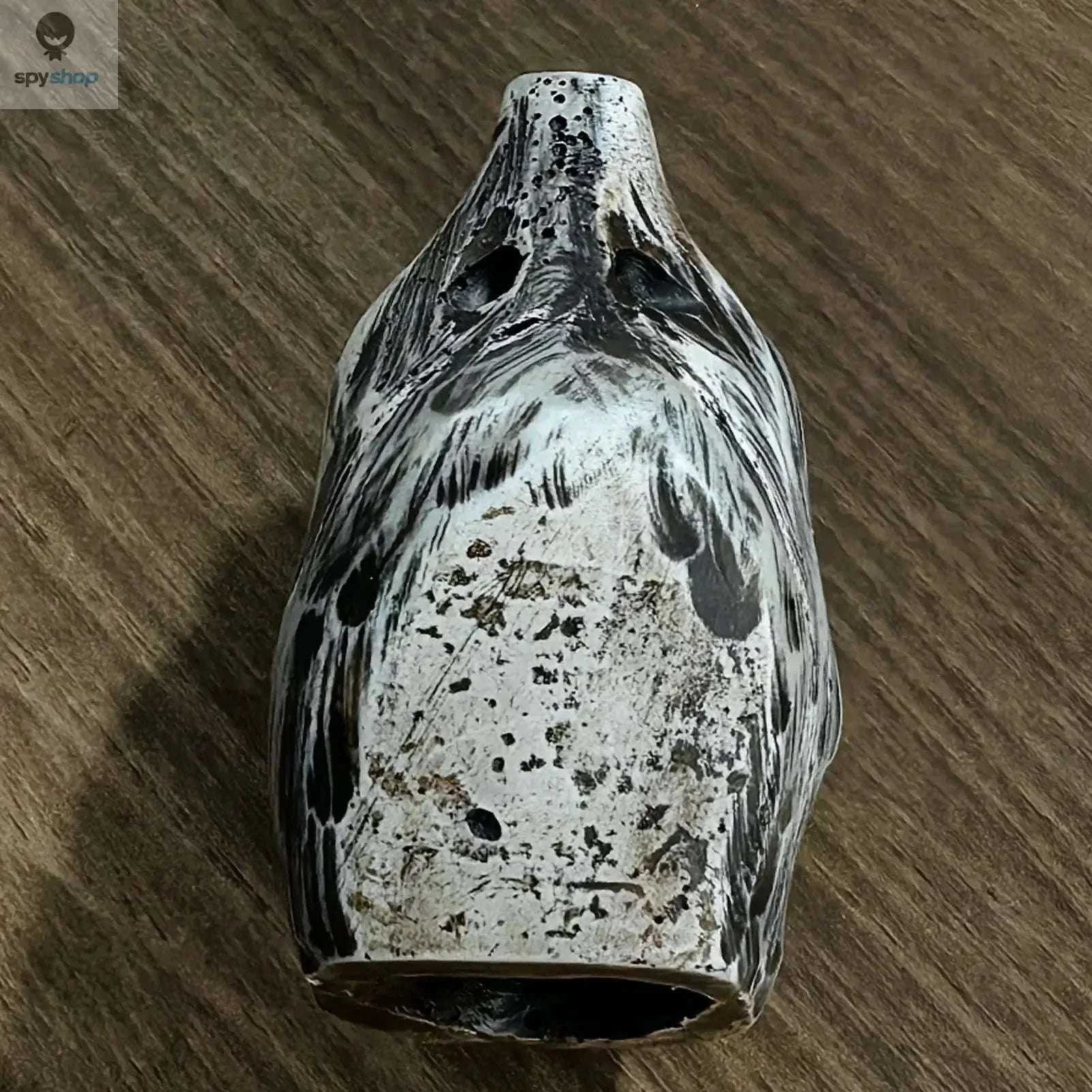 Aztec Death Whistle Skull Scream Instrument for Spooky Sound - Image 6