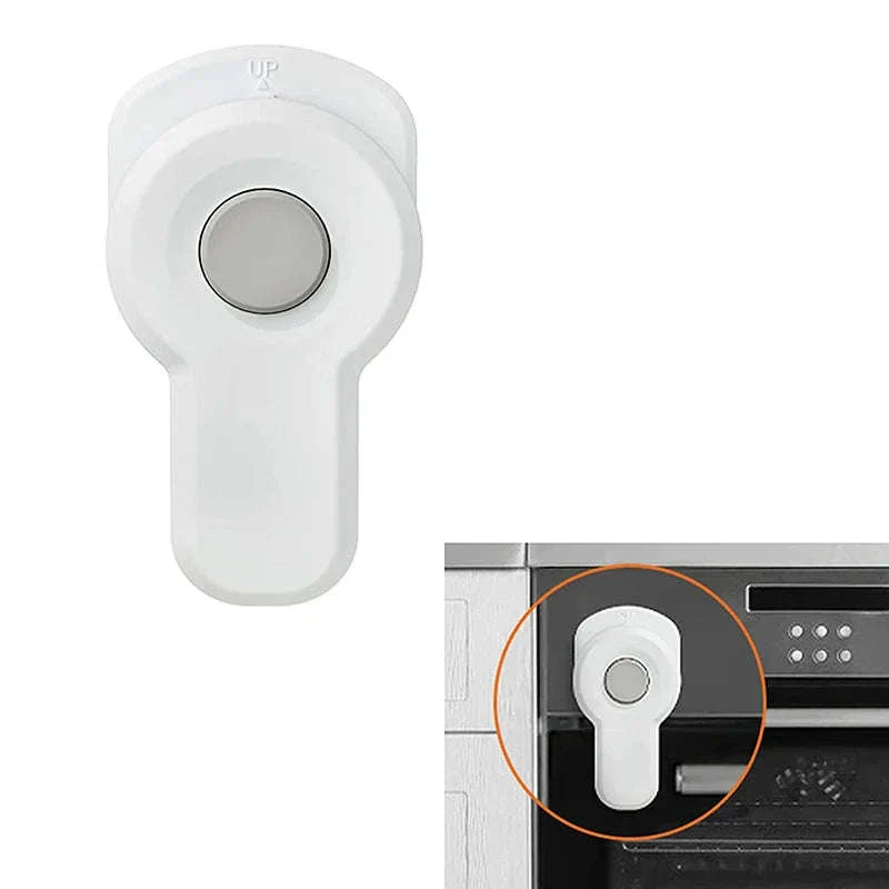 Baby Safety Oven Lock for Safer Kitchen Protection - Image 5