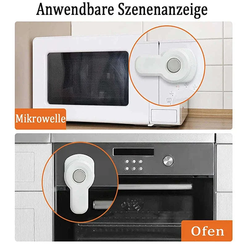 Baby Safety Oven Lock for Safer Kitchen Protection - Image 8