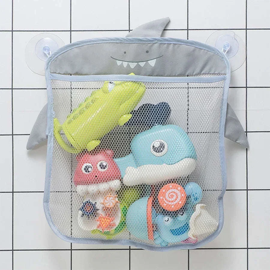 Baby Shower Toy Storage Bag for Tidy Bath Time Storage - Image 22