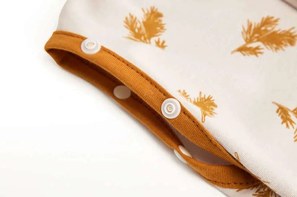 Baby Sleeping Bag Newborn Swaddle Thin Cotton Sack - Image 9