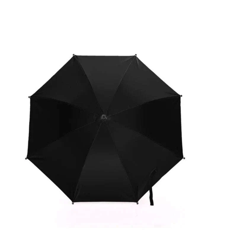 Baby Stroller Umbrella with UV Protection and Adjustable Shade - Image 11