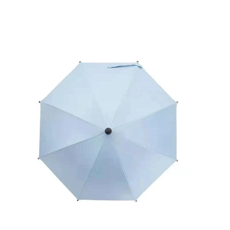 Baby Stroller Umbrella with UV Protection and Adjustable Shade - Image 8