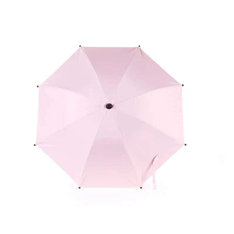 Baby Stroller Umbrella with UV Protection and Adjustable Shade - Image 9