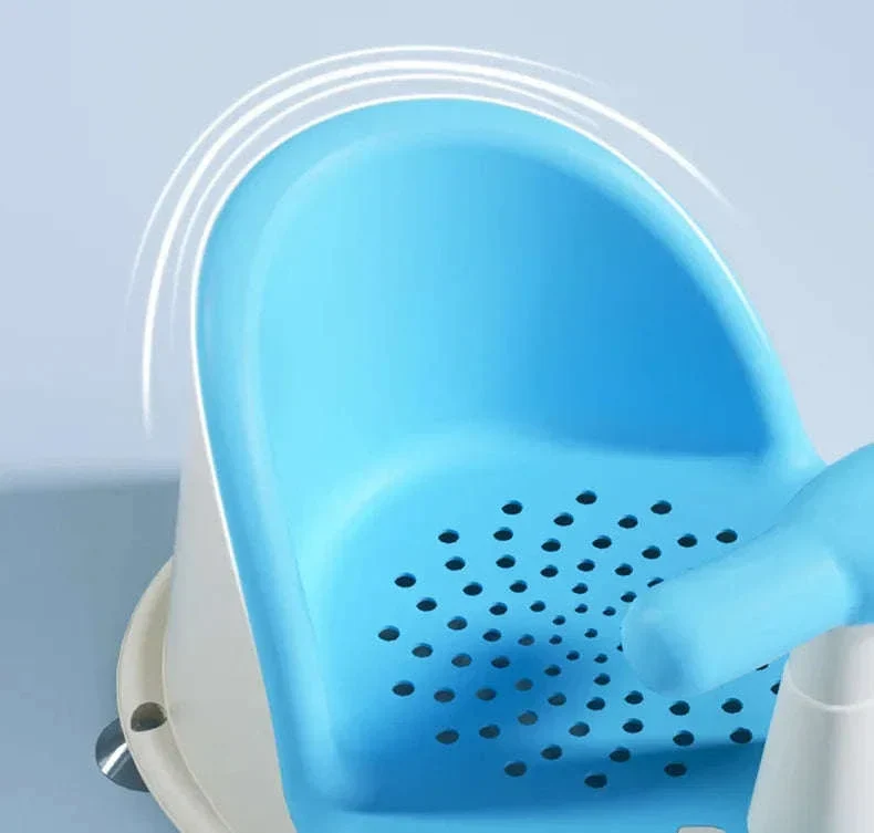 Baby Bathtub Seat for Steady, Comfortable Bath Time - Image 17