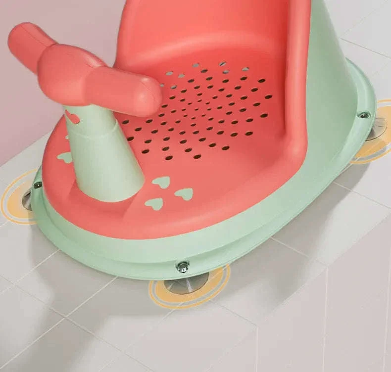 Baby Bathtub Seat for Steady, Comfortable Bath Time - Image 19