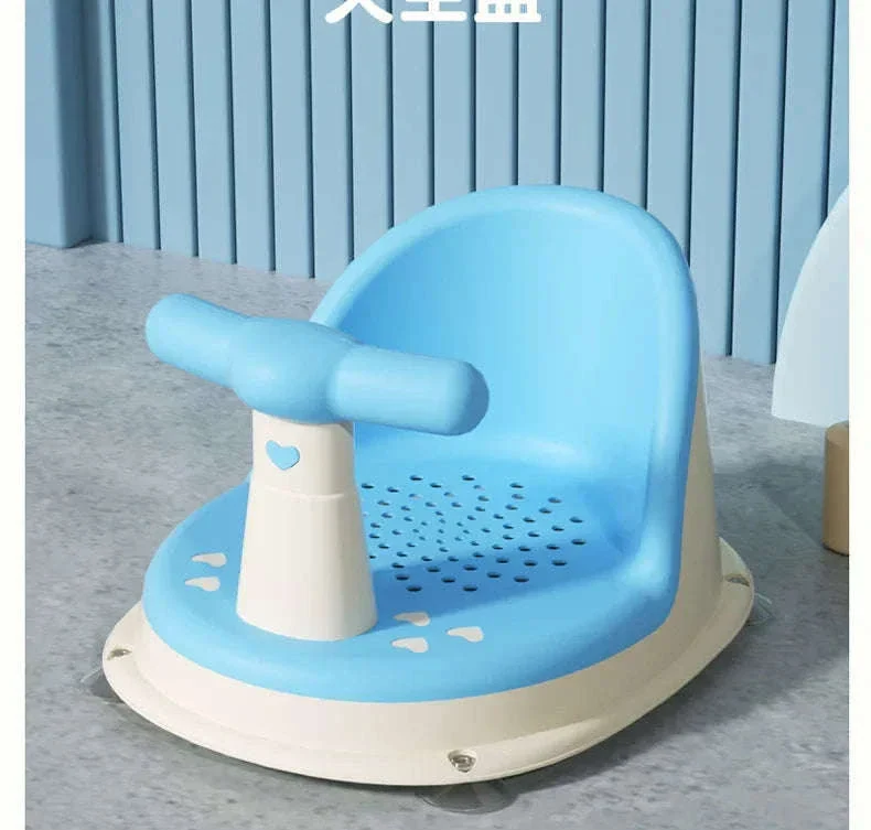 Baby Bathtub Seat for Steady, Comfortable Bath Time - Image 30