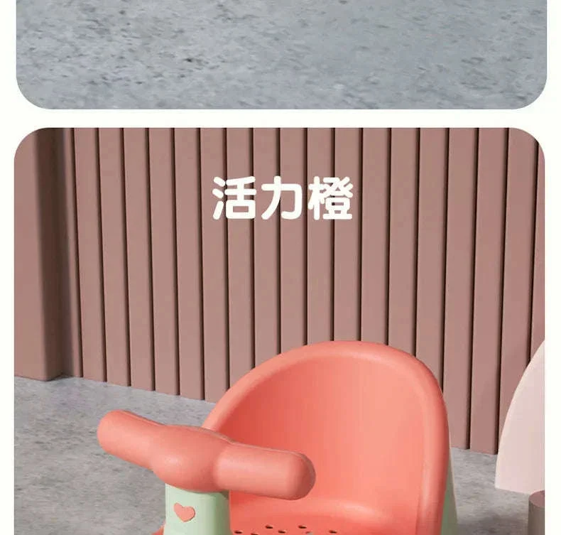 Baby Bathtub Seat for Steady, Comfortable Bath Time - Image 31