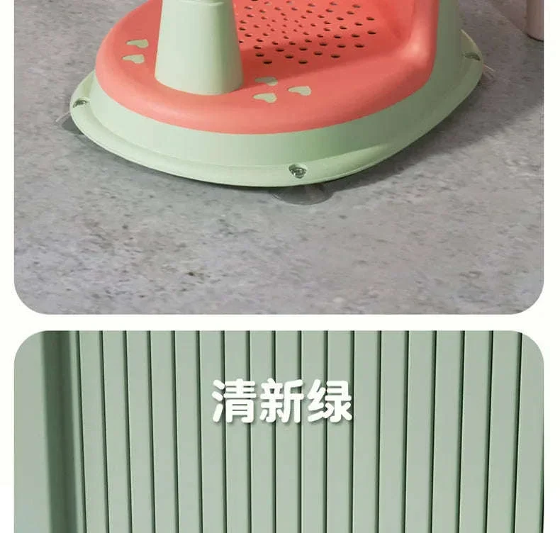 Baby Bathtub Seat for Steady, Comfortable Bath Time - Image 32