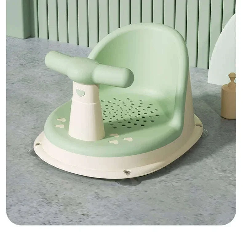 Baby Bathtub Seat for Steady, Comfortable Bath Time - Image 33