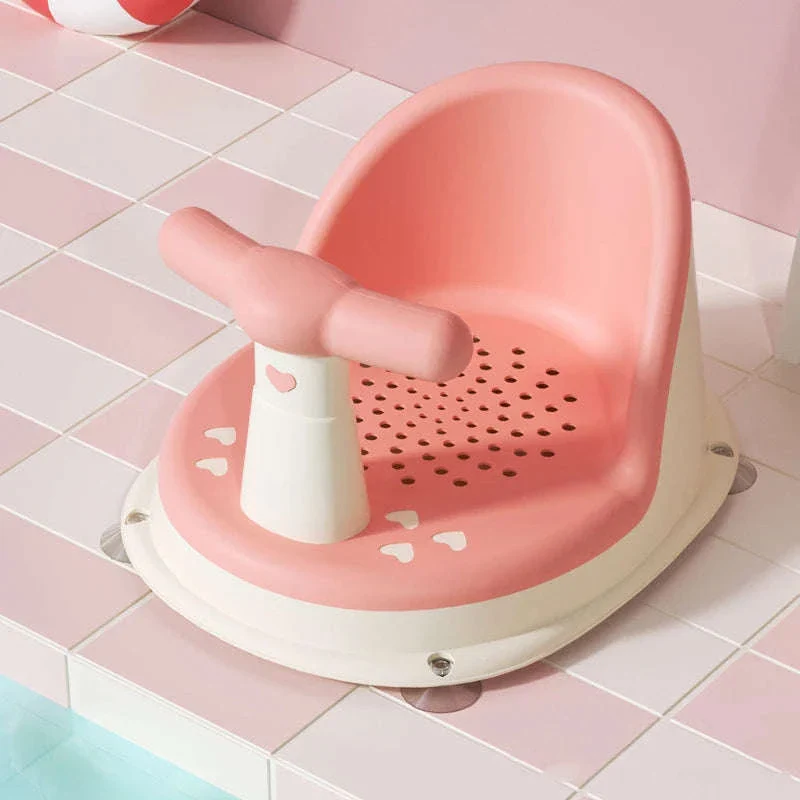 Baby Bathtub Seat for Steady, Comfortable Bath Time - Image 35