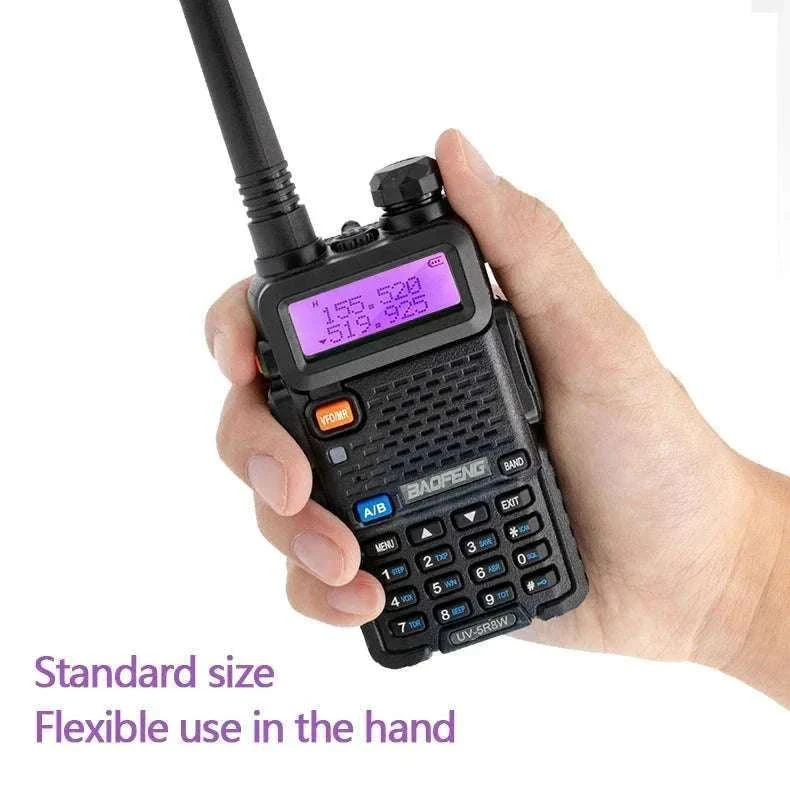 BaoFeng UV-5R 8W Dual-Band Walkie Talkie Radio - Image 13