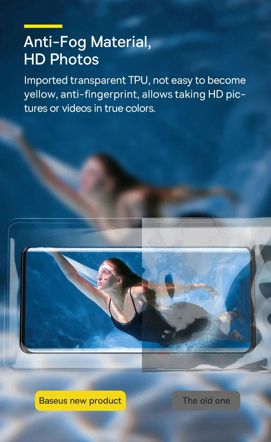 Waterproof Phone Bag for Phones Under 7.2 Inches - Image 14