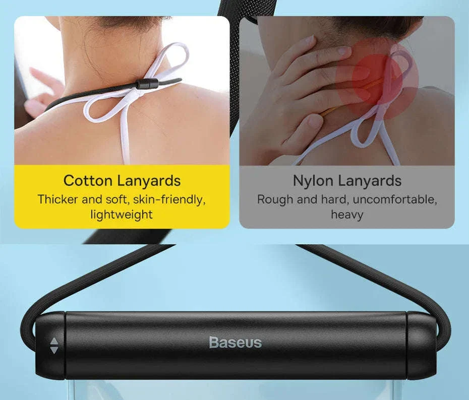 Waterproof Phone Bag for Phones Under 7.2 Inches - Image 17